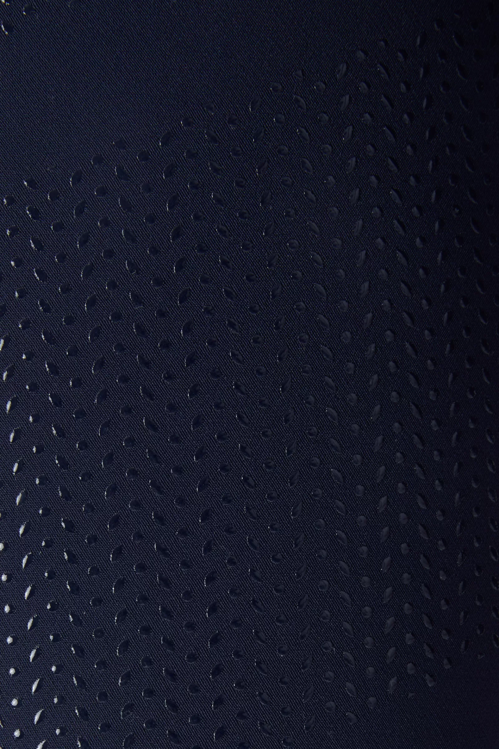 Store bvertigo B Vertigo Davina Mid Rise Naisten Ratsastushousut Kokopaikoilla Ja Kannykkataskuilla Dark Navy