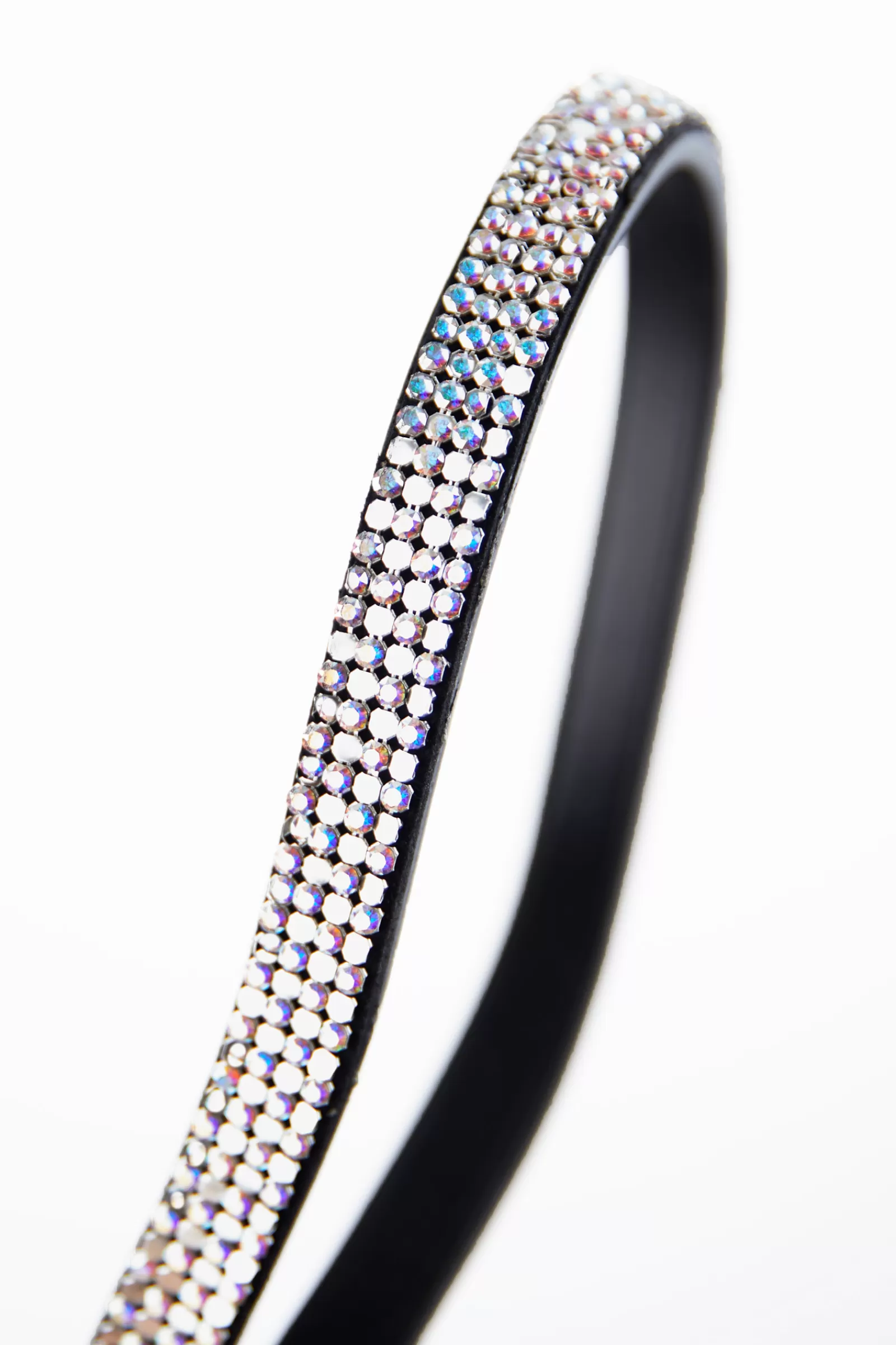 * Cartagena Otsapanta Swarovski Kristalleilla Black Online