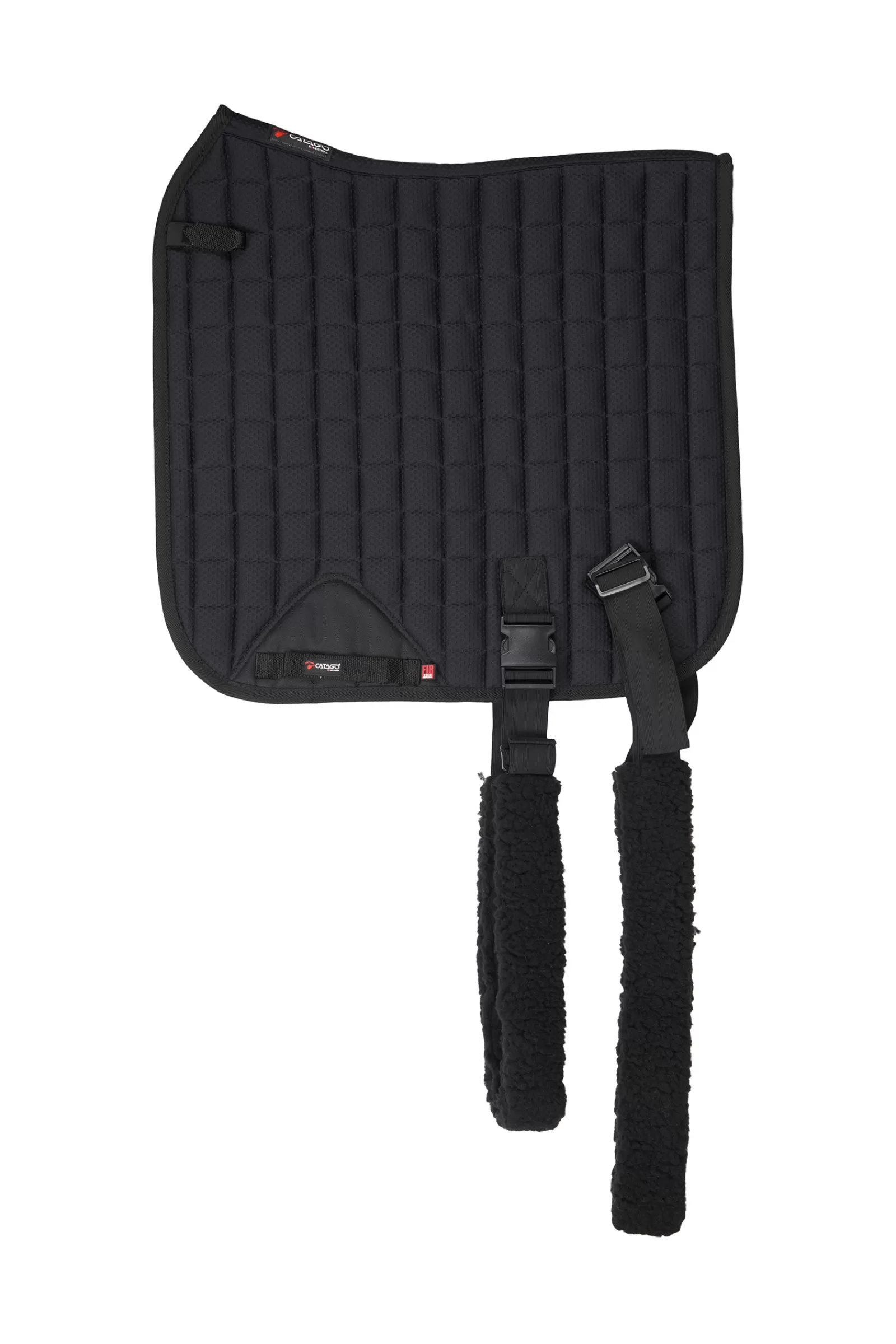 catago Fir-Tech Training Koulusatulahuopa Kuminauhoilla Black Fashion