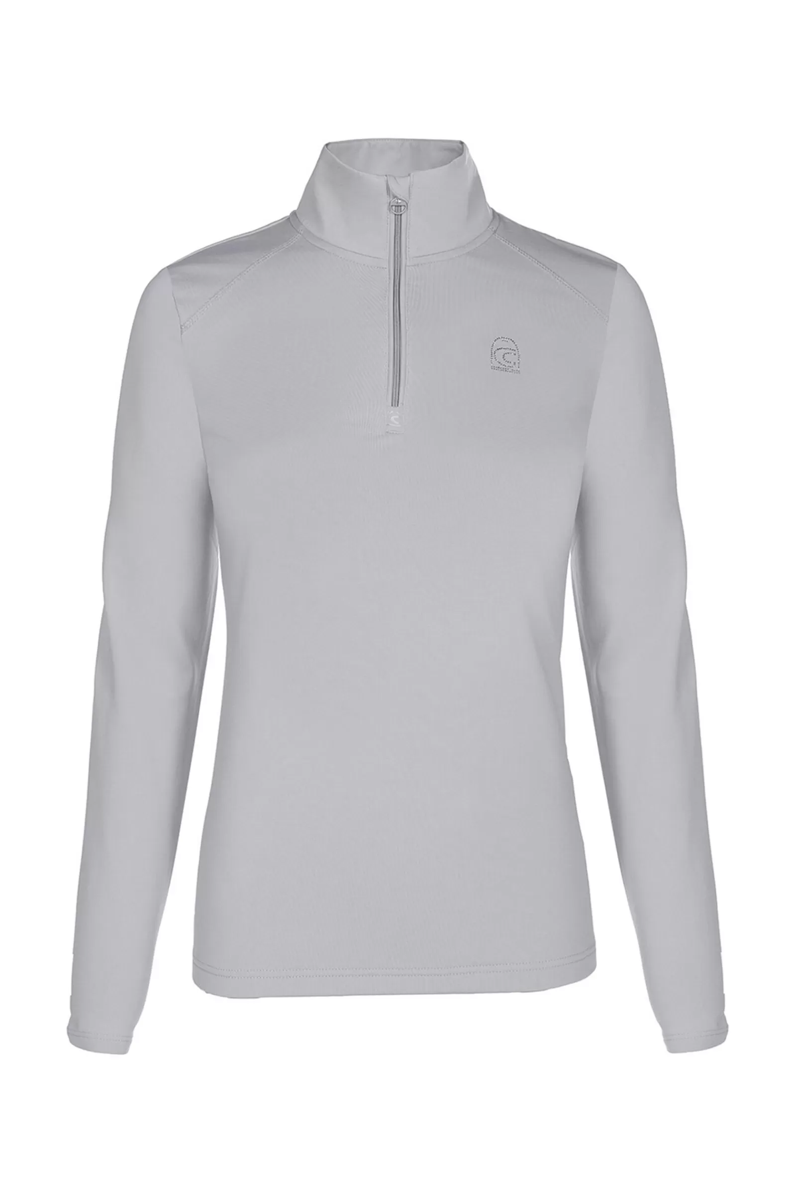 Cheap cavallo Baiky Tekninen Paita Silver Cloud Grey