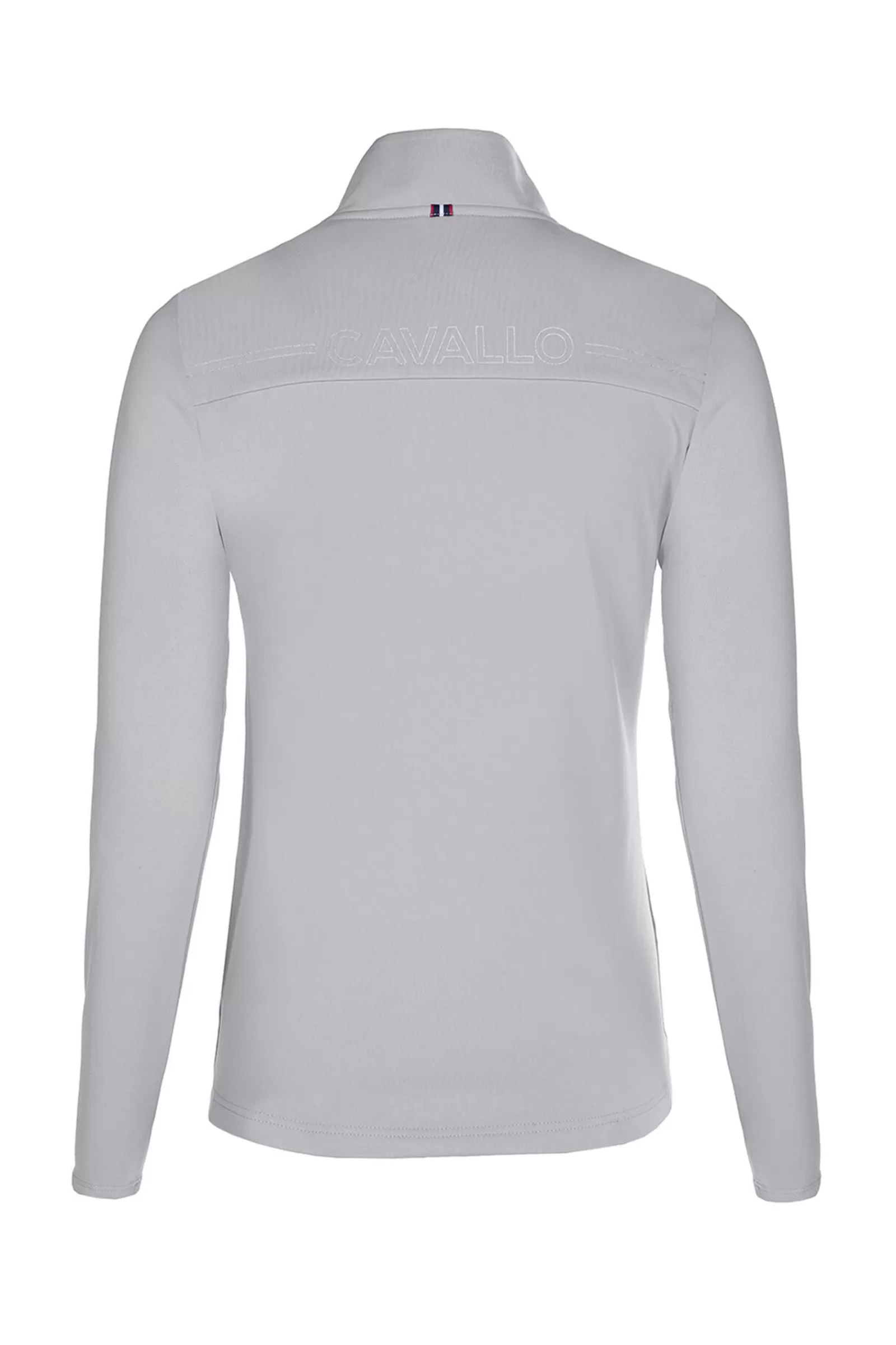 Cheap cavallo Baiky Tekninen Paita Silver Cloud Grey