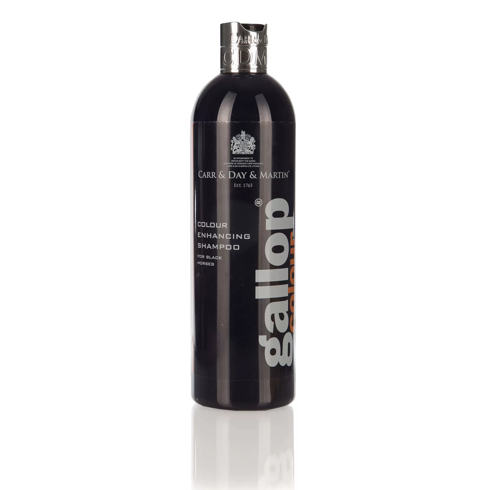 carrdaymartin Cdm Shampoo, Gallop Color Reinforcement , 500 Ml Black Clearance