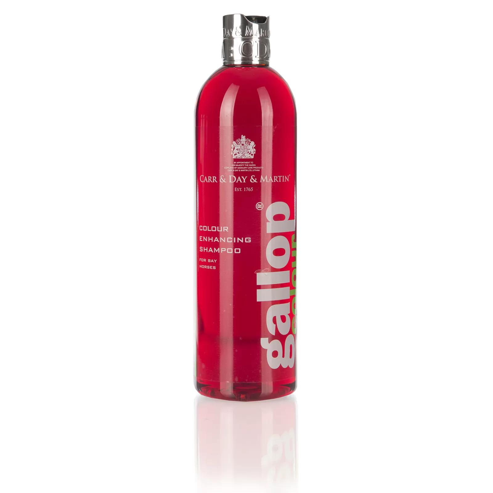 carrdaymartin Cdm Shampoo, Gallop Color Reinforcement Brown, 500 Ml Ei Maaritelty Cheap