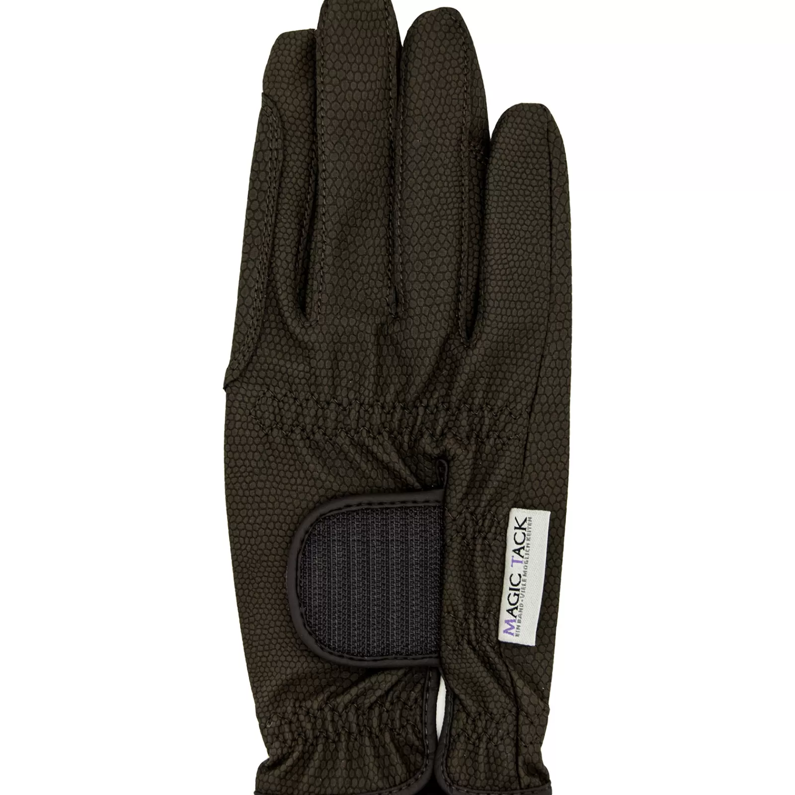 Best Sale schmidt Hauke , A Touch Of Magic Tack, Ratsastushanskat Vaihdettavilla Tarrapaikoilla Dark Brown