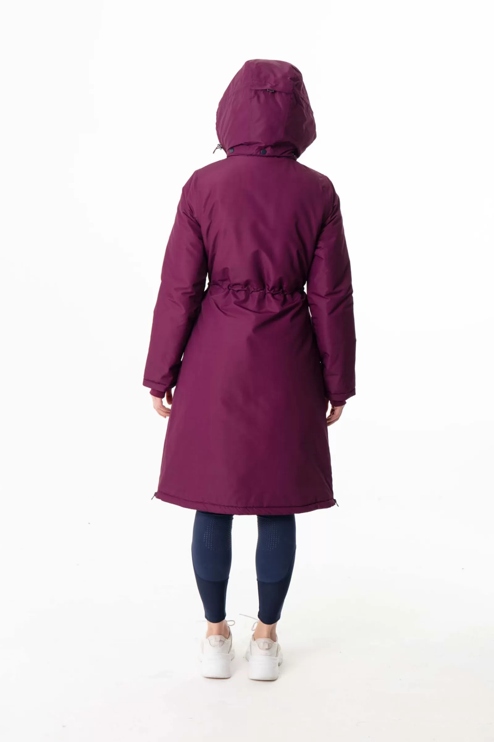 Outlet horseware Equi Eco Tekninen Takki Beetroot Pink