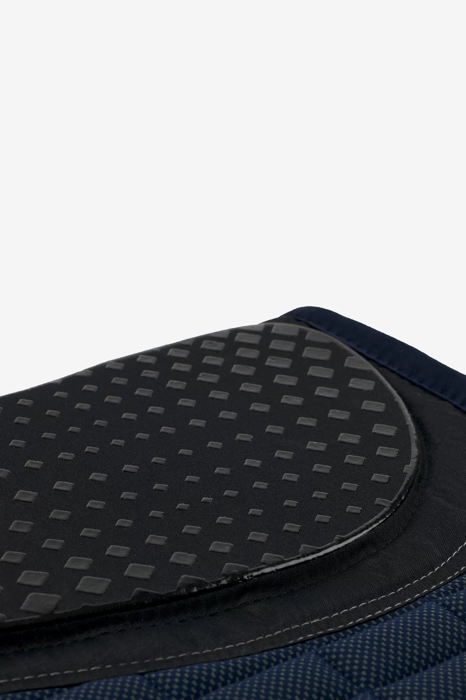 lemieux Le Cool Grip Anti Slip Cooling Jump Saddle Pad Db/Ab Cheap