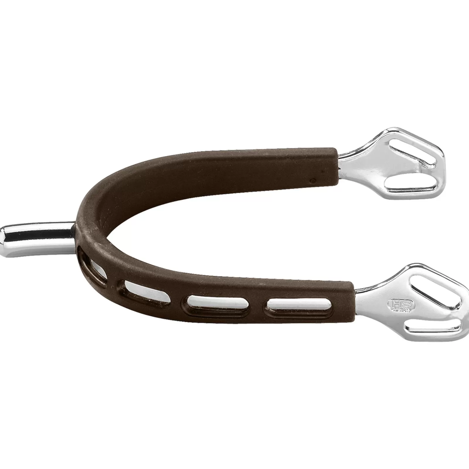 Cheap sprenger Ultra Fit Brown Grip -Kannukset, Ss Pyoristetty Paa Stainless Steel/ Brown