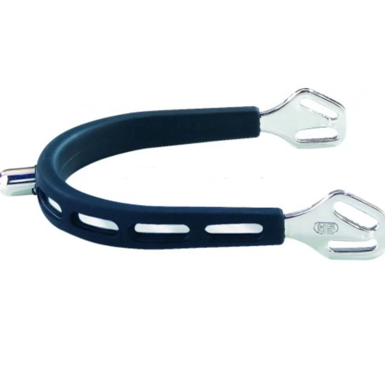 Fashion sprenger Ultra Fit Extra Grip Kannukset St.St. 20 Mm Pyoristetyt, Mustat Black
