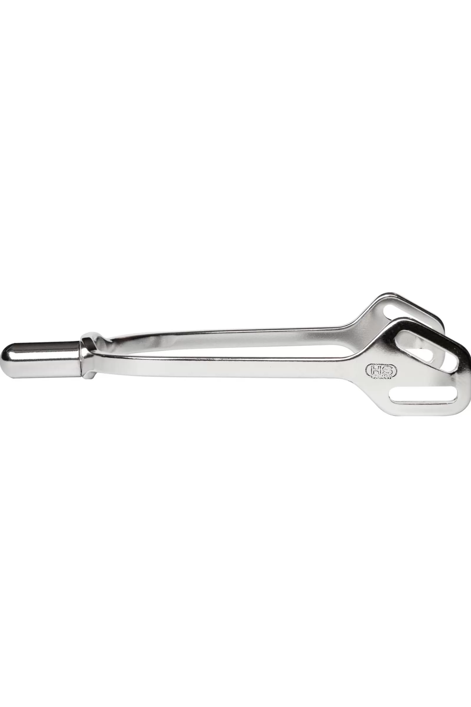 Clearance sprenger Ultra Fit Slimline Lasten Kannukset, 15 Mm Pyoristetty Paa Silver