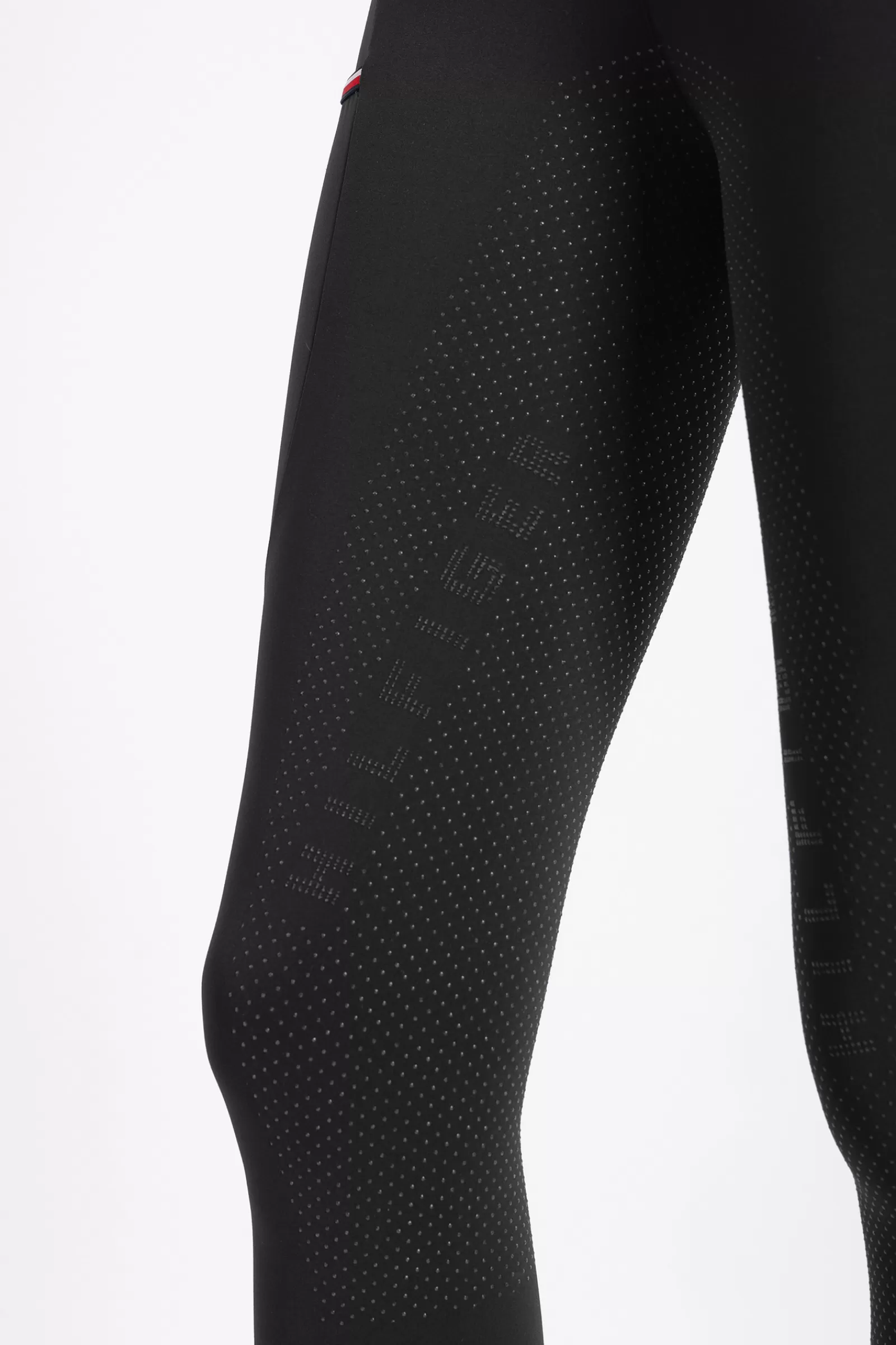Hot tommyhilfigerequestrian Tommy Hilfiger Equestrian Elmira Naisten Talviset Full Grip Ridign -Sukkahousut Black