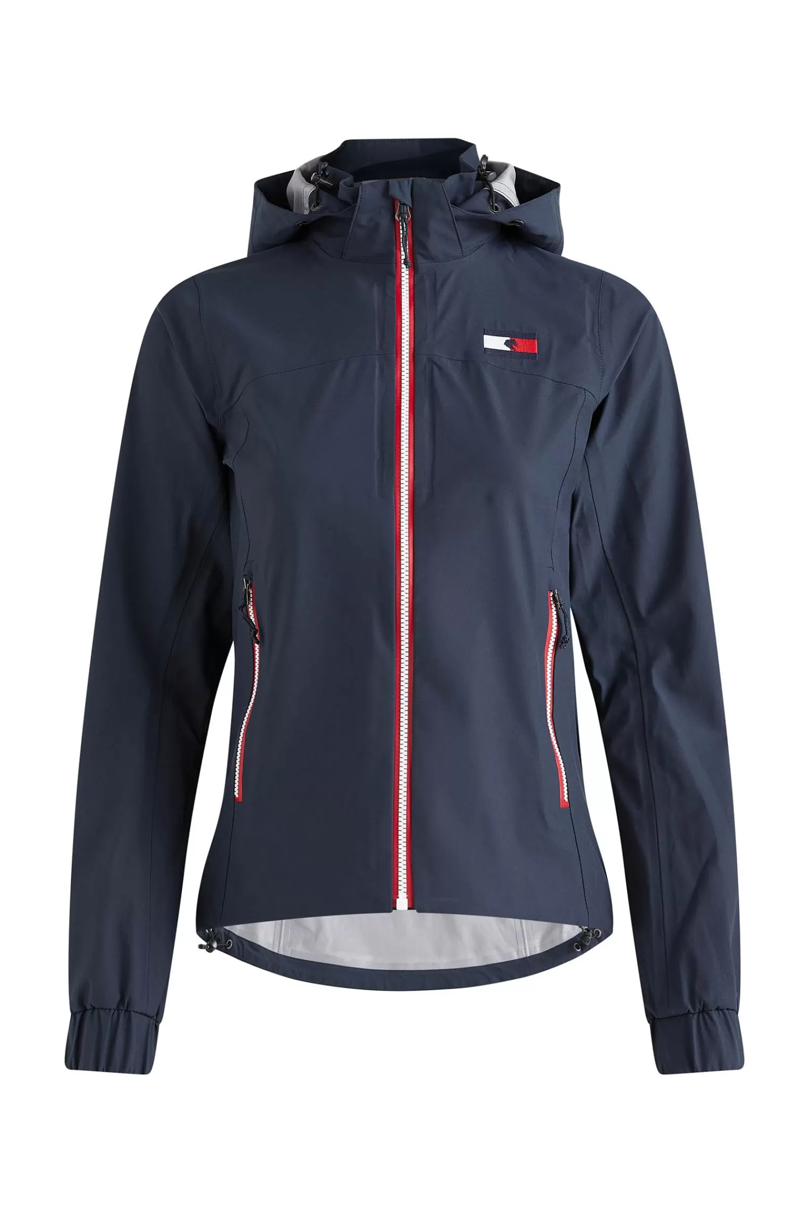 New tommyhilfigerequestrian Tommy Hilfiger Equestrian Unicolor Naisten Sadetakki Db/Ab