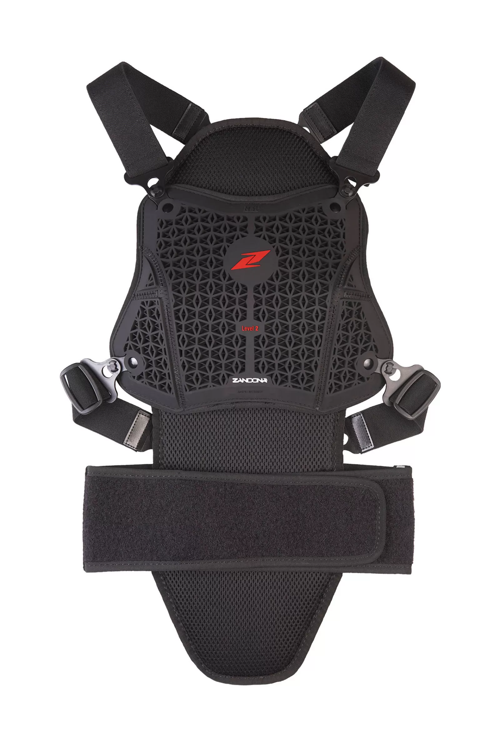 Flash Sale zandona Netcube Armour Lady X7 (168-177 Cm) Chest & Back Naisten Turvaliivi Black